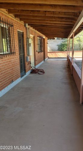 1934 Calle Pacifica, Tucson AZ  85745-2119 exterior