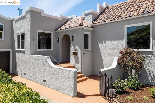 20 Hopkins Ct, Berkeley CA 94706-2511 exterior