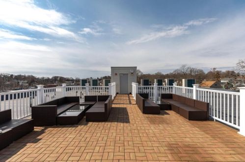 1789 Centre St, Boston MA  02132 exterior