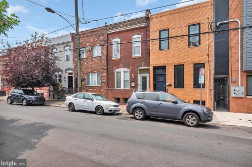 1920 16 St, Philadelphia PA 19145-3010 exterior