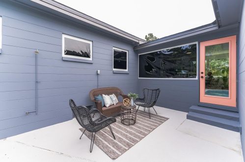 5501 Pecos St, Orlando FL  32807-1522 exterior