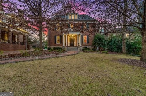 217 15 St, Atlanta GA 30318-7805 exterior