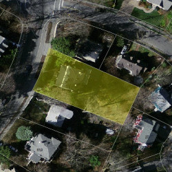 602 Centre St, Newton MA 02458-2326 aerial view