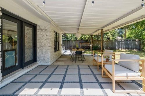 5407 Claymoor Dr, Austin TX 78723-4808 exterior