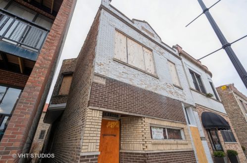 3135 Morgan St, Chicago IL 60608-6655 exterior