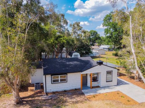 3609 Bay Ave, Tampa FL  33611-4220 exterior