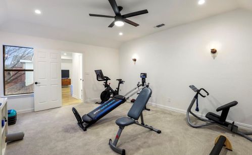 5964 Burkett Dr, Frisco TX 75034-4034 exterior