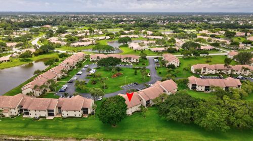 5873 Parkwalk Dr, Boynton Beach FL 33472-2322 exterior