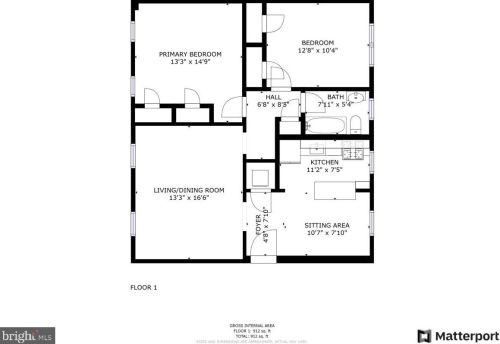 2210 Colston Dr, Silver Spring MD  20910-2508 exterior