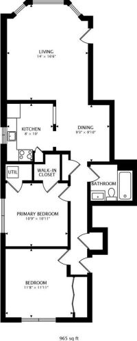 919 Carpenter St, Chicago IL  60607-4246 exterior