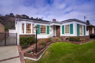 4233 Collis Ave, Los Angeles CA  90032-1007 exterior