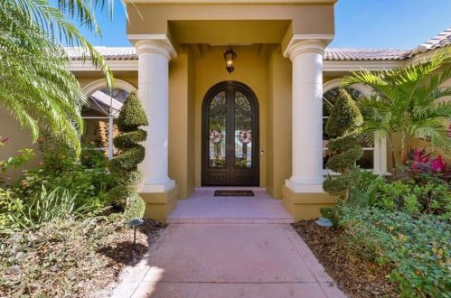 775 Cricklewood Ter, Lake Mary FL 32746-5306 exterior