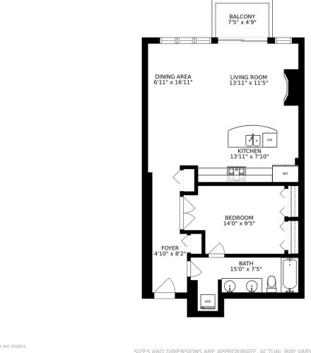 1907 Milwaukee Ave, Chicago IL  60647-4352 exterior