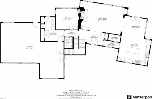 9833 Norell Ave, Stillwater MN  55082-8573 exterior