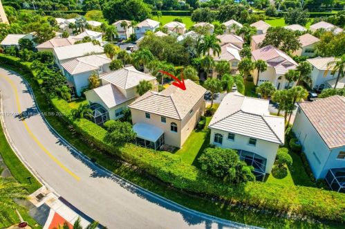 7239 Panache Way, Boca Raton FL 33433-6920 exterior