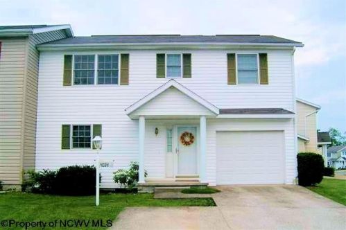 4034 Pinehurst Dr, Morgantown, WV 26505-8083