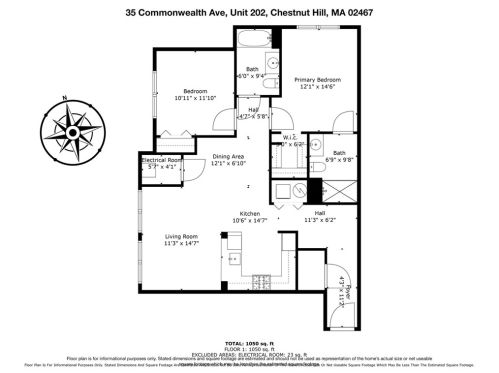 35 Commonwealth Ave, Boston MA 02467 exterior