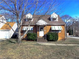 1359 Parkview Dr, Cleveland OH  44124-2401 exterior