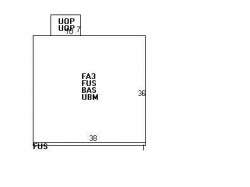 65 Cloverdale Rd, Newton MA 02461-1810 floor plan