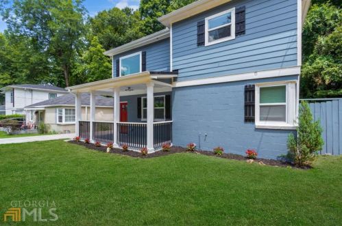 1314 Graymont Dr, Atlanta GA  30310-3922 exterior