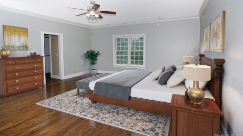 351 Branchville Rd, Ridgefield CT 06877-5012 exterior