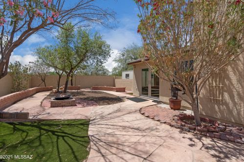 2891 Ribera Pl, Tucson AZ  85742-9296 exterior