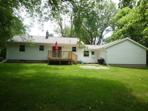 581 105th Ave, Plainwell MI  49080-9536 exterior
