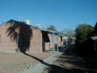 1129 8th St, Tucson AZ  85719-5423 exterior