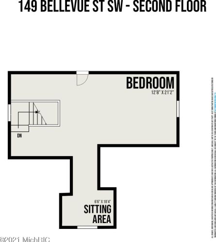 149 Bellevue St, Wyoming MI exterior