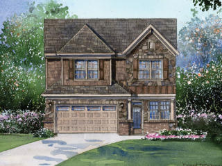 1303 English Cottage Ln, Cary NC  27518-8731 exterior