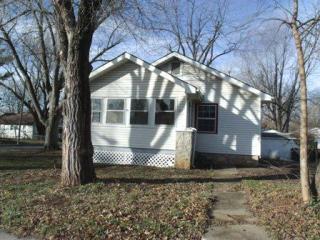 727 Douglas Ave, Springfield MO  65806-2919 exterior