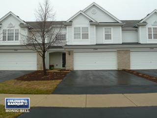 2366 Foxmoor Ln, Aurora IL  60502-4438 exterior