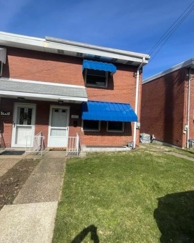 4011 Arsenal Pl, Pittsburgh PA  15201-1703 exterior