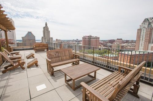 100 Exchange St, Providence RI  02903-2609 exterior