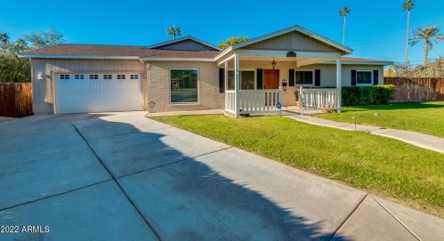 4232 44th Pl, Phoenix AZ  85018-4305 exterior