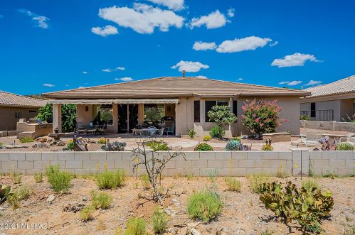 37989 Arroyo Way, Tucson AZ  85739-3067 exterior