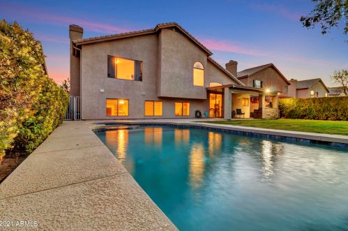 4402 Linda Ln, Chandler AZ 85226-5852 exterior