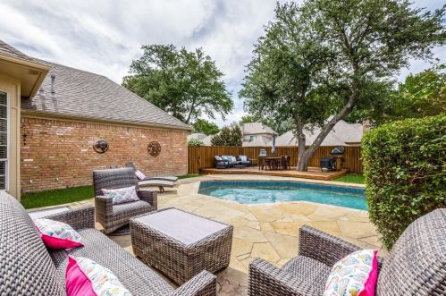 6630 Genstar Ln, Dallas TX 75252-5478 exterior