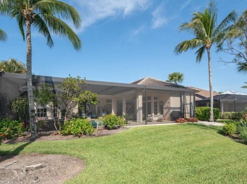 7746 Mulberry Ln, Naples FL 34114-9443 exterior