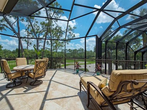 14908 Celle Way, Naples FL 34110-2755 exterior