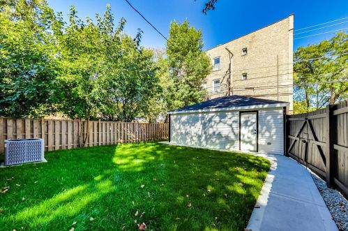 3800 Eddy St, Chicago IL  60618-5014 exterior