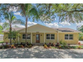 1828 Bearss Ave, Tampa FL  33618-1913 exterior