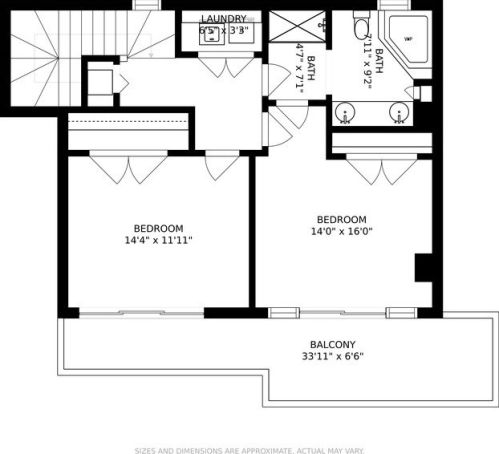 1507 Pr Ave, Chicago IL 60616-4403 exterior