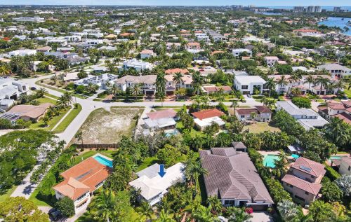 423 3 St, Boca Raton FL 33486-4554 exterior