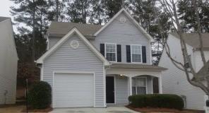 145 Spring Walk Way, Lawrenceville GA  30046-6887 exterior