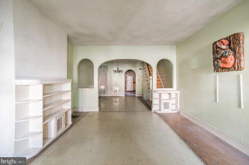 1665 56th St, Philadelphia PA  19143-5305 exterior