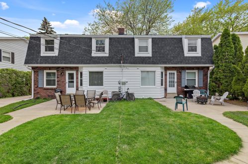 1126 118th St, Milwaukee WI  53226-3339 exterior