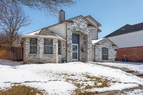 7954 Shield Rd, Frisco TX 75035-6760 exterior