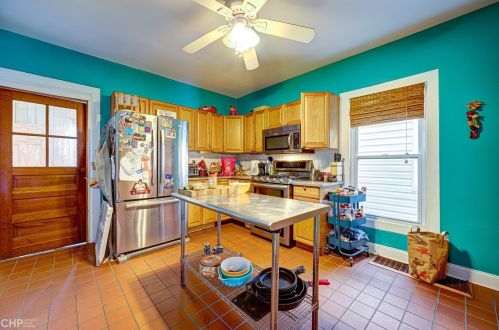 1716 Monticello Ave, Chicago IL  60647-4721 exterior