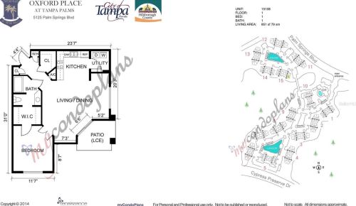 5125 Palm Springs Blvd, Tampa FL 11105-5020 exterior